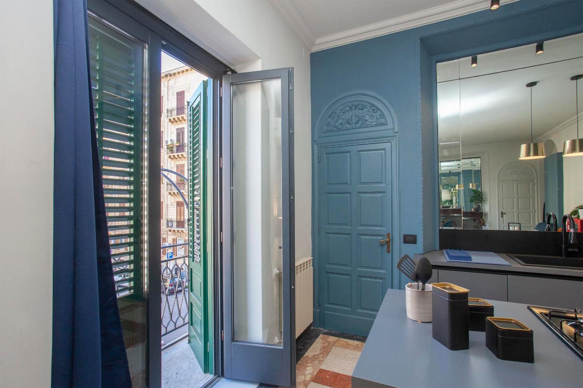 Eleven Houses Palermo Exterior photo